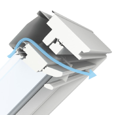Velux. ������������������� ������ ��� ���������� �������
